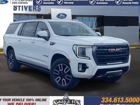 GMC YUKON XL 2023 1GKS2HKD6PR367710 image